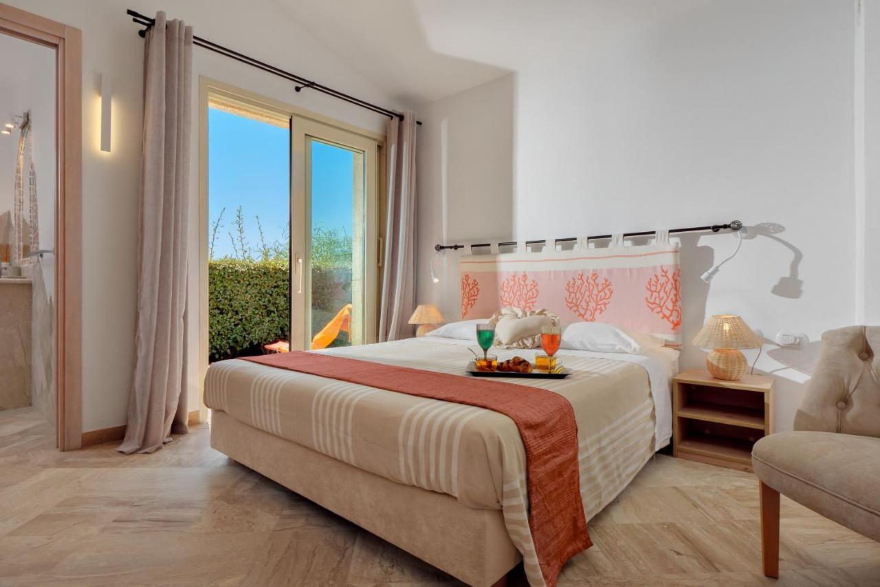 Villetta D'Arancia - Sherdenia Luxury Apartments Marinella  Exterior photo