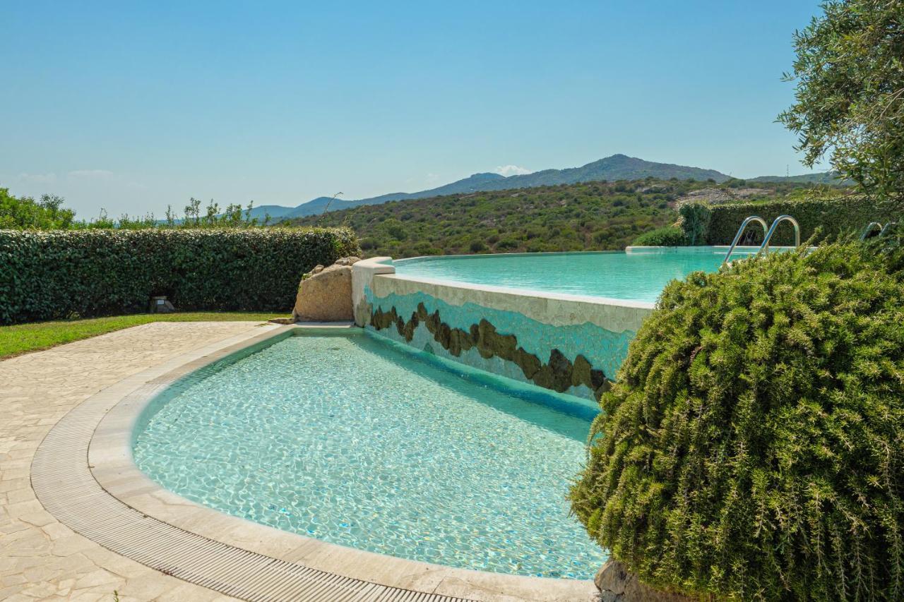 Villetta D'Arancia - Sherdenia Luxury Apartments Marinella  Exterior photo