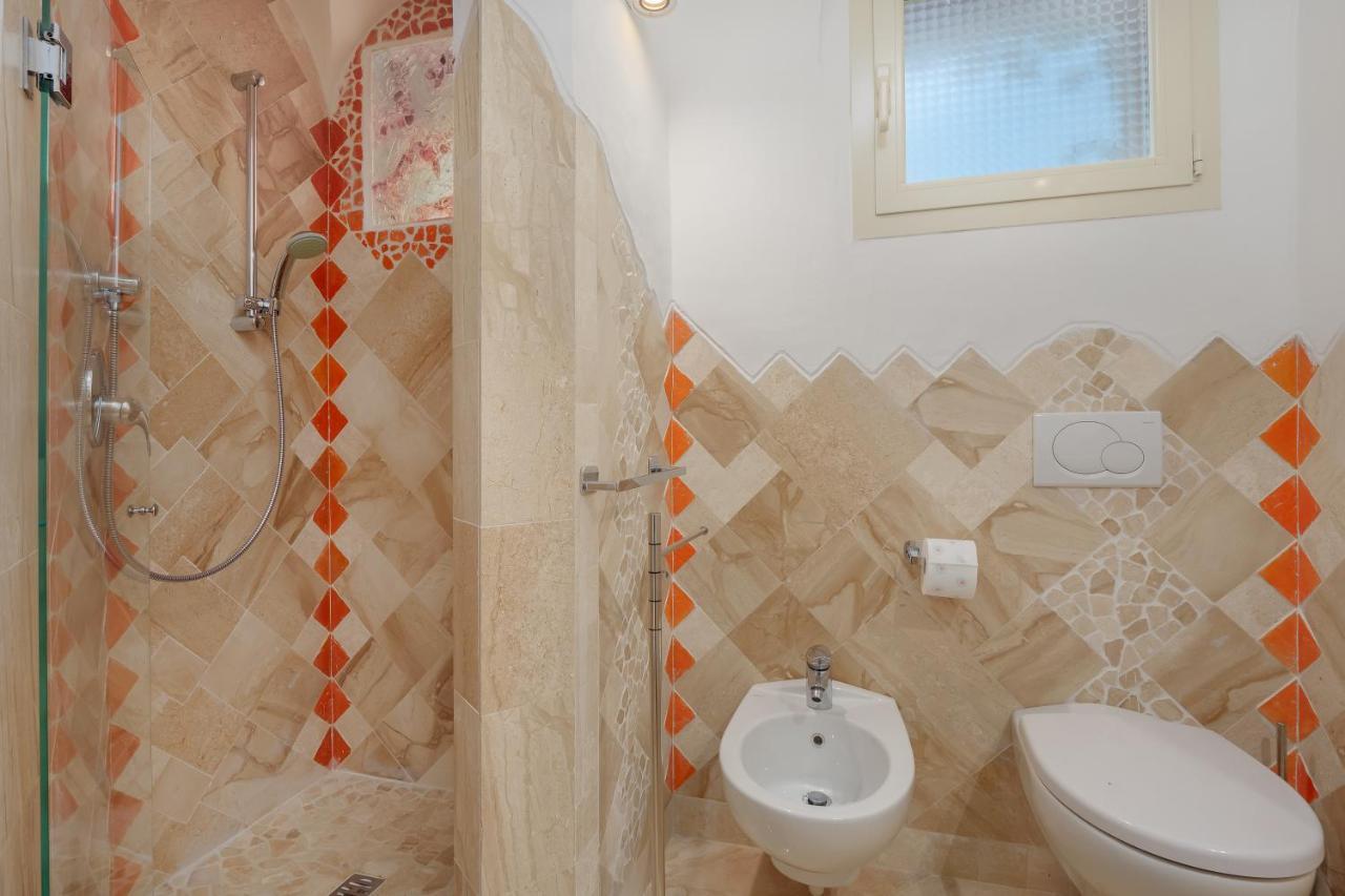 Villetta D'Arancia - Sherdenia Luxury Apartments Marinella  Exterior photo