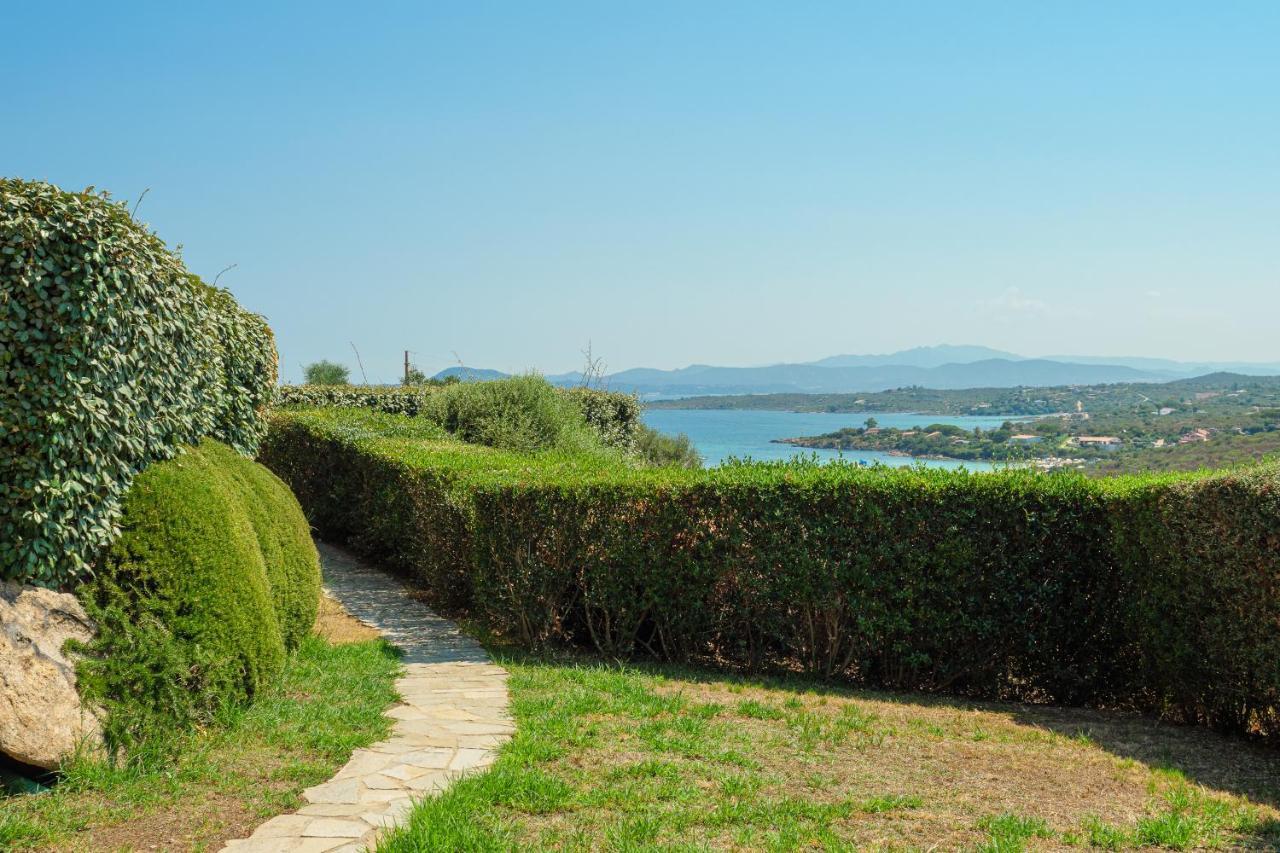 Villetta D'Arancia - Sherdenia Luxury Apartments Marinella  Exterior photo