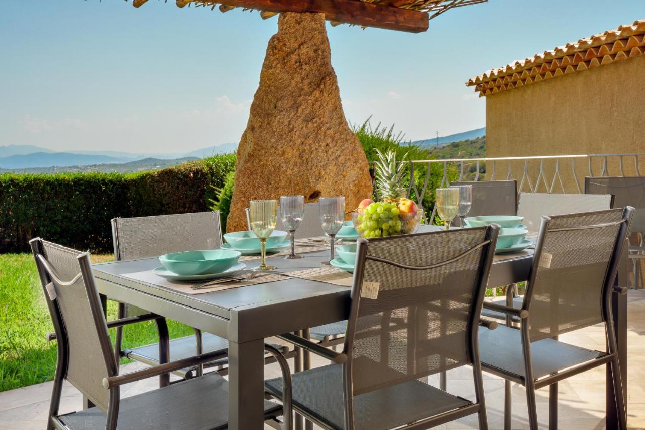 Villetta D'Arancia - Sherdenia Luxury Apartments Marinella  Exterior photo