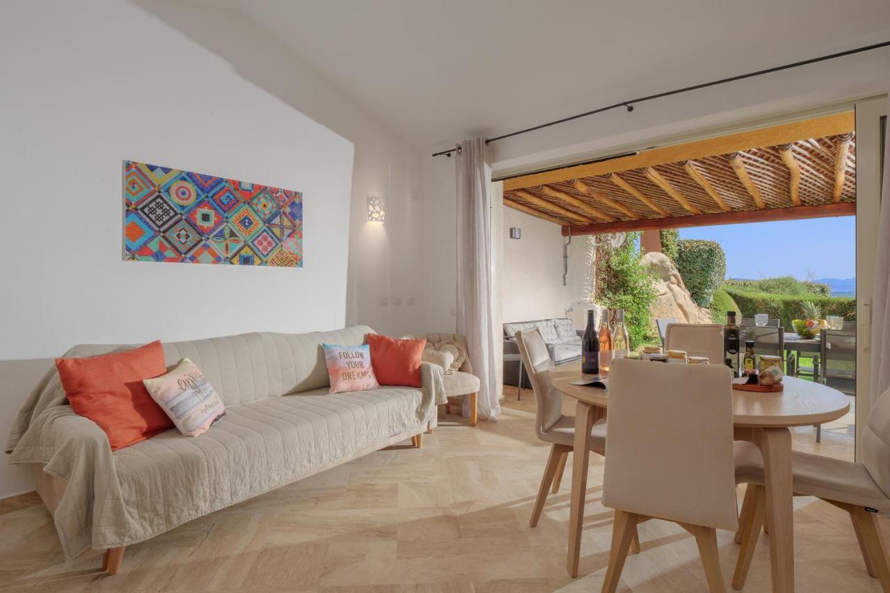 Villetta D'Arancia - Sherdenia Luxury Apartments Marinella  Exterior photo
